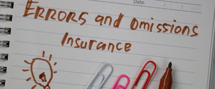 Protecting Your Professional Reputation with Errors and Omissions Insurance