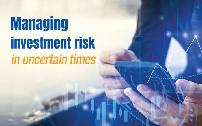 Managing Risk in Uncertain Markets: Tips for Protecting Your Investments from Volatility