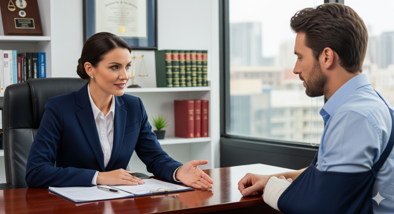 How a Personal Injury Attorney Can Help You Get a Fair Settlement