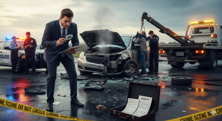 What to Do After a Car Accident: Your Legal Rights and Next Steps